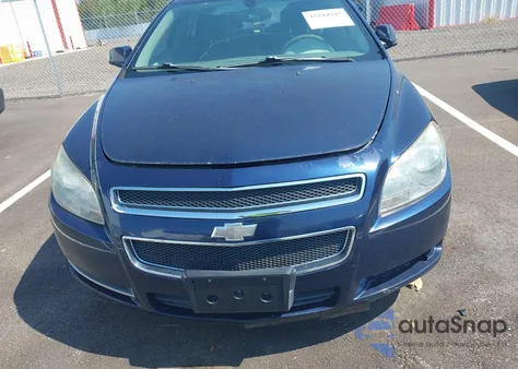 2011 Chevrolet Malibu 1Lt из США, поврежденный, VIN 1G1ZC5E10BF320067
